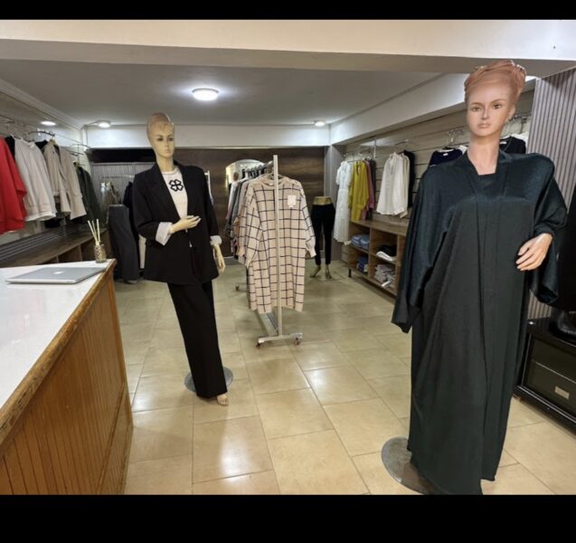 Joude mode femme
