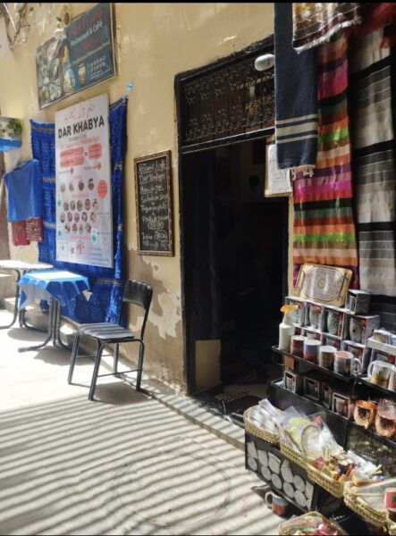 Dar khabya Original