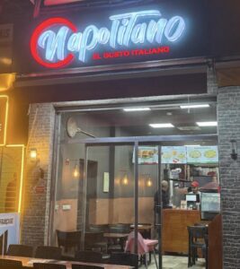 Napolitano Express Berkane