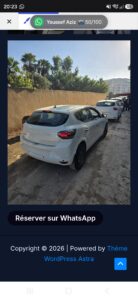 Location voiture